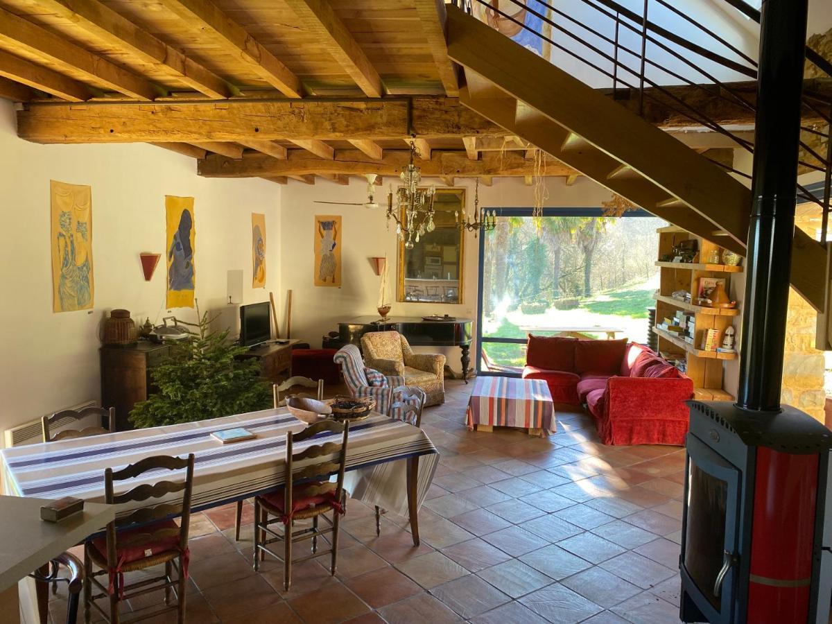 La Bergerie Villa Gan Luaran gambar